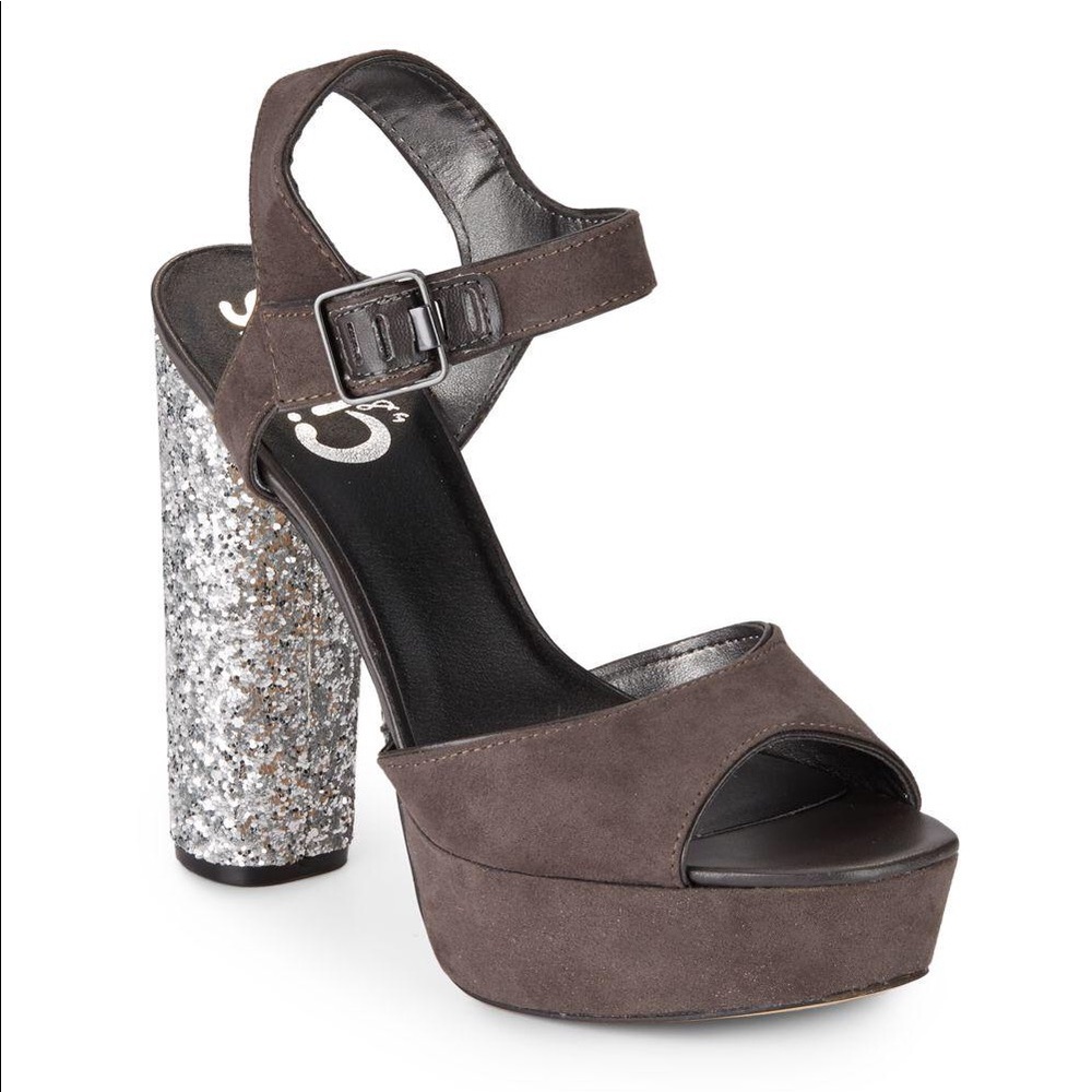 💗HP💗Sam Edelman Glitter Heels